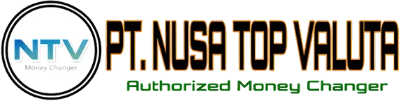 Logo PT. Nusa Top Valuta